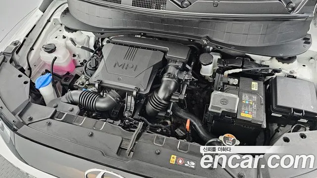 Hyundai Casper — Фото автомобиля 9