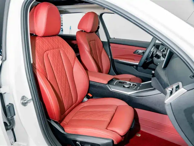 BMW 3 Series — Фото автомобиля 18