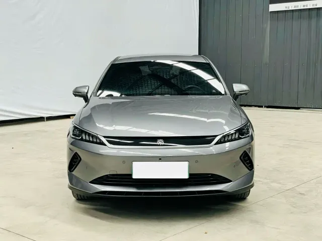 BYD Qin PLUS — Фото автомобиля 2
