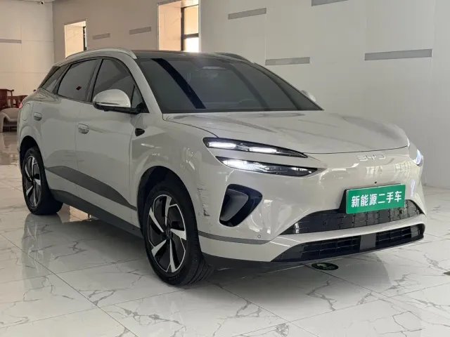 BYD Sealion 06 — Фото автомобиля 3