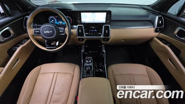 Kia Sorento Generation 4 — Фото автомобиля 6