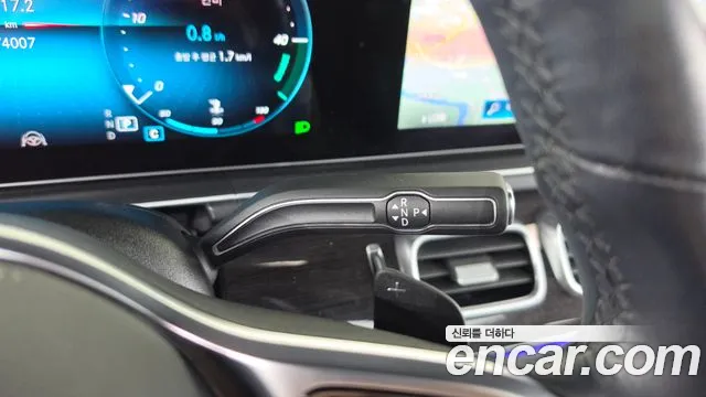 Mercedes-Benz GLE-Class W167 — Фото автомобиля 12