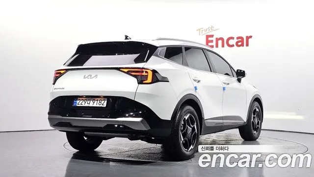 Kia Sportage Новый Sportage 5 поколение — Фото автомобиля 2