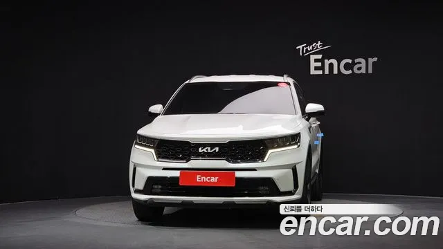 Kia Sorento 4th Gen — Фото автомобиля 3