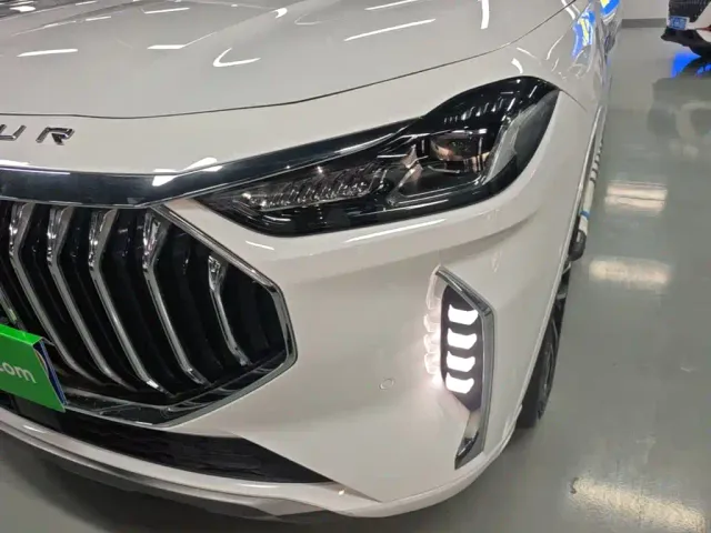 Jetour X70 Plus — Фото автомобиля 23