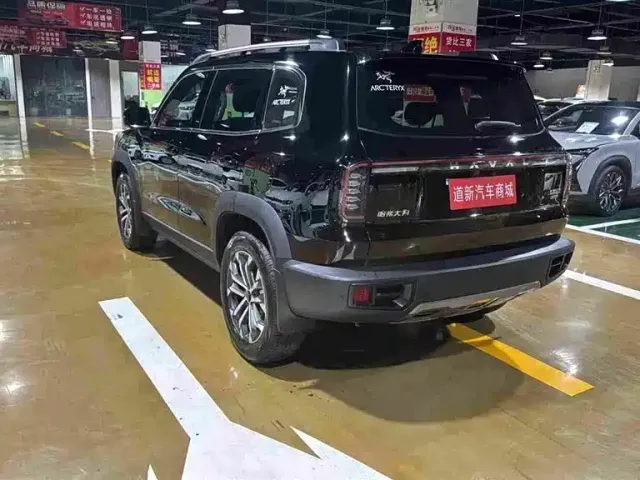 Haval Big Dog — Фото автомобиля 7