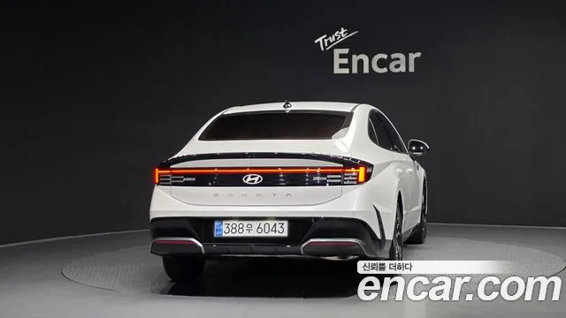 Hyundai Sonata Sonata Edge(DN8) — Фото автомобиля 4