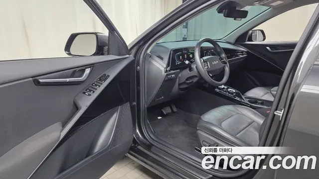Kia Niro The All New Niro — Фото автомобиля 10