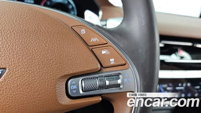 Genesis G80 Бензин 2.5 турбо AWD — Фото автомобиля 27