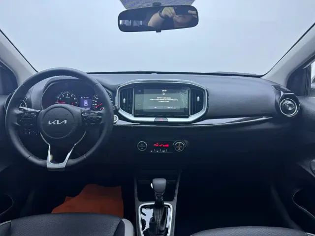 Kia KX1 — Фото автомобиля 6