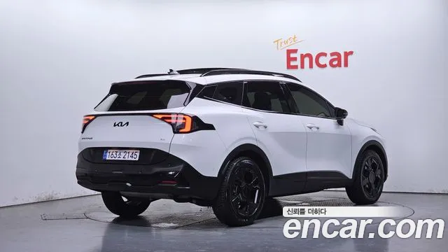 Фотография автомобиля — Kia Sportage