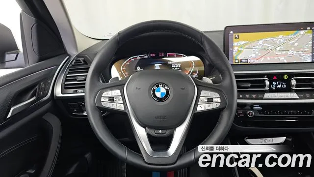 BMW X4 G02 — Фото автомобиля 13