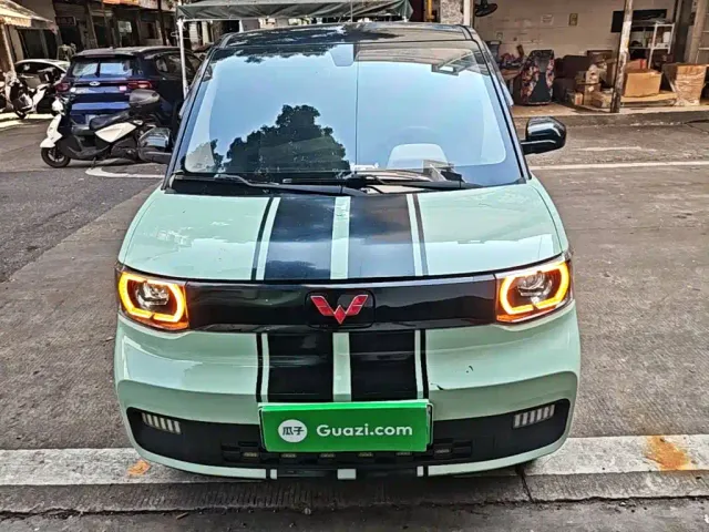 Wuling Hongguang Mini EV — Фото автомобиля 2