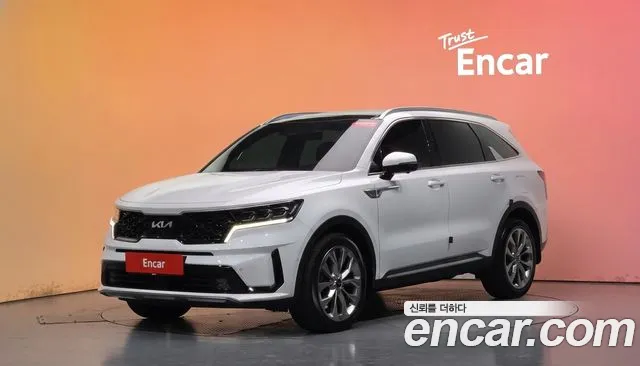 Фотография автомобиля — Kia Sorento 4th Gen