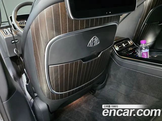 Mercedes-Benz S-Class W223 — Фото автомобиля 10