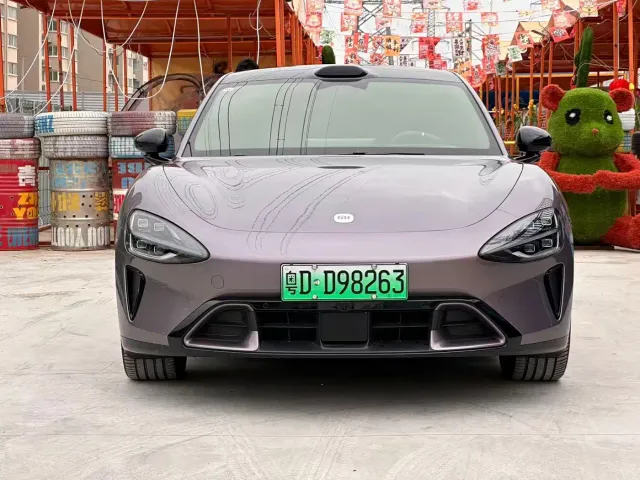 Xiaomi SU7 — Фото автомобиля 2