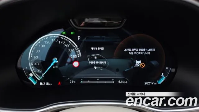 Genesis GV80 3.5T Бензин AWD — Фото автомобиля 8
