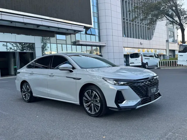 Chery Arrizo 8 — Фото автомобиля 3