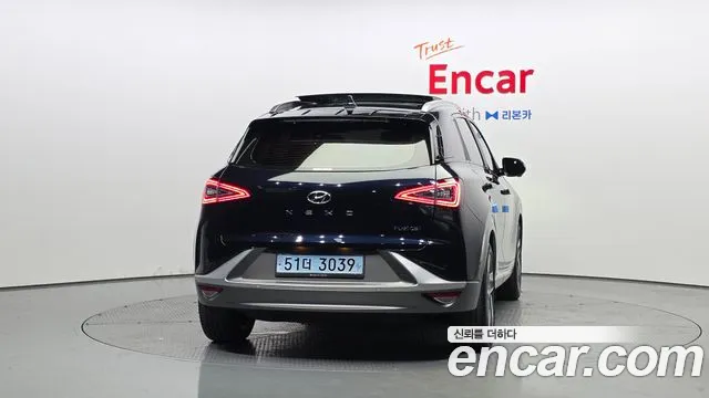 Hyundai Nexo — Фото автомобиля 4