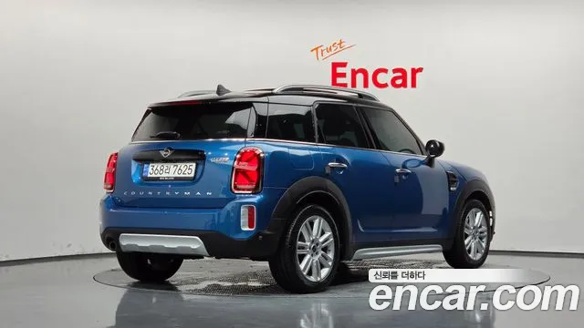 Mini Countryman — Фото автомобиля 2