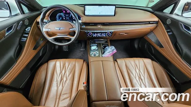 Genesis G80 RG3 — Фото автомобиля 10