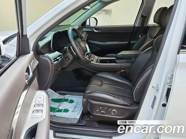 Hyundai Palisade The New Palisade — Фото автомобиля 7