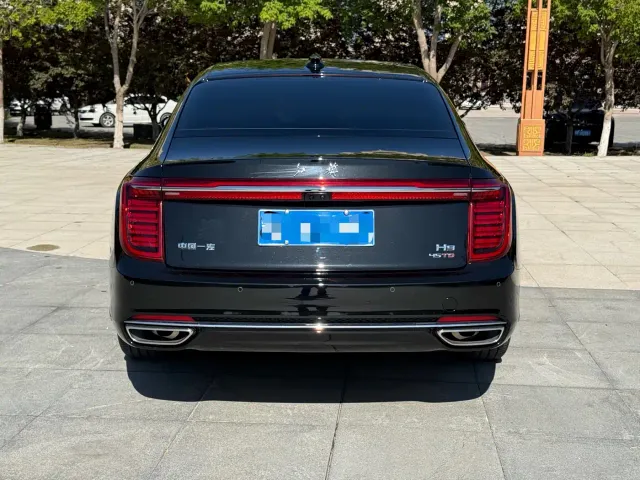 Hongqi H9 — Фото автомобиля 5