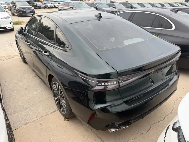 Chery Arrizo 8 — Фото автомобиля 15