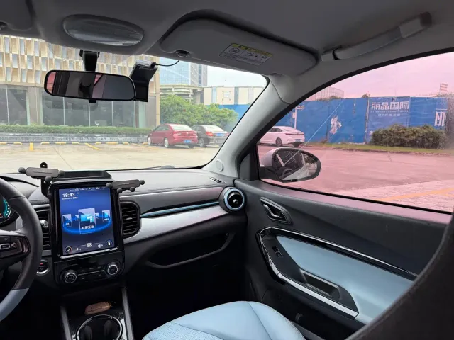 Chery eQ1 — Фото автомобиля 18
