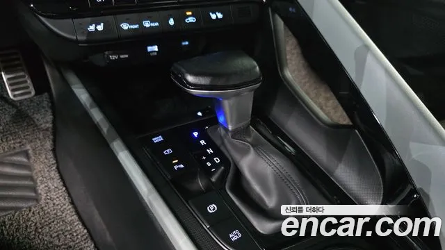 Hyundai AVANTE Новый Avante (CN7) — Фото автомобиля 8