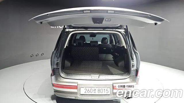 Hyundai Santa Fe MX5 — Фото автомобиля 20
