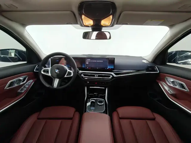 BMW 3 Series — Фото автомобиля 7
