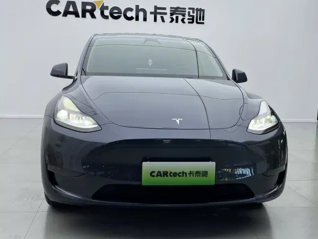 Tesla Model Y — Фото автомобиля 10