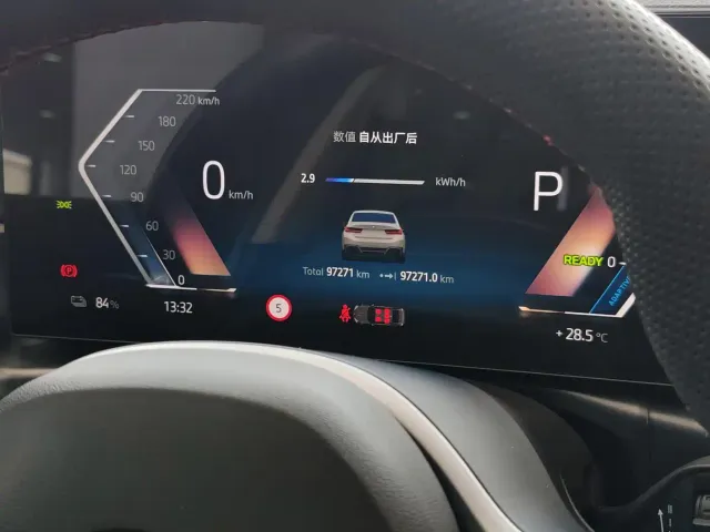 BMW i3 — Фото автомобиля 15