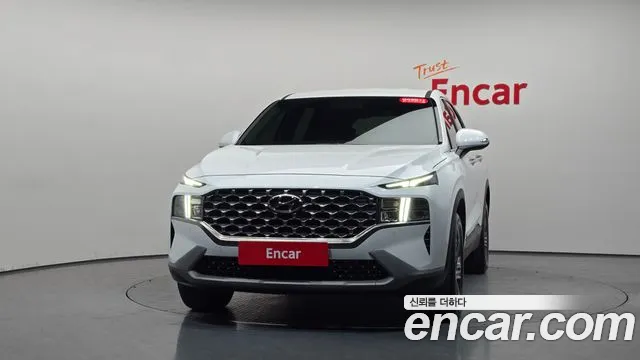 Hyundai Santa Fe New — Фото автомобиля 3