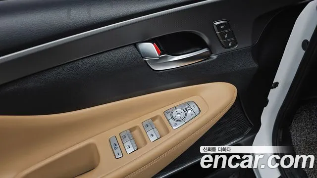 Hyundai Santa Fe Santa Fe (New) — Фото автомобиля 23