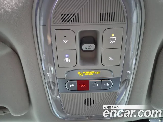 Hyundai Ioniq 9 — Фото автомобиля 20