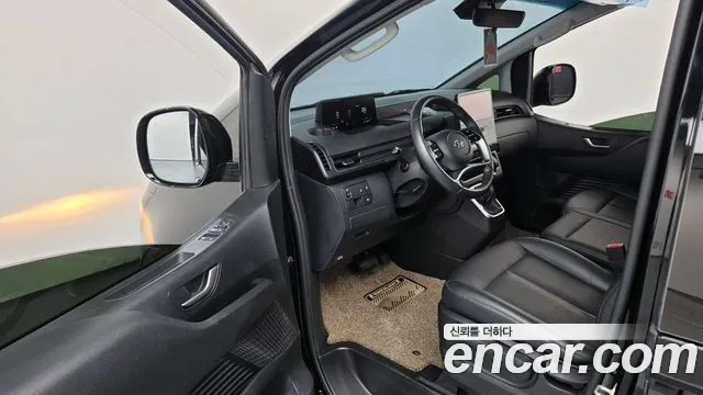 Hyundai Staria — Фото автомобиля 15