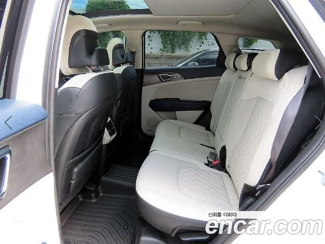 Kia Sportage 5th Gen — Фото автомобиля 6