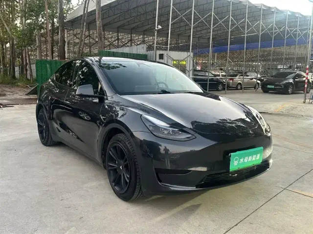 Tesla Model Y — Фото автомобиля 11