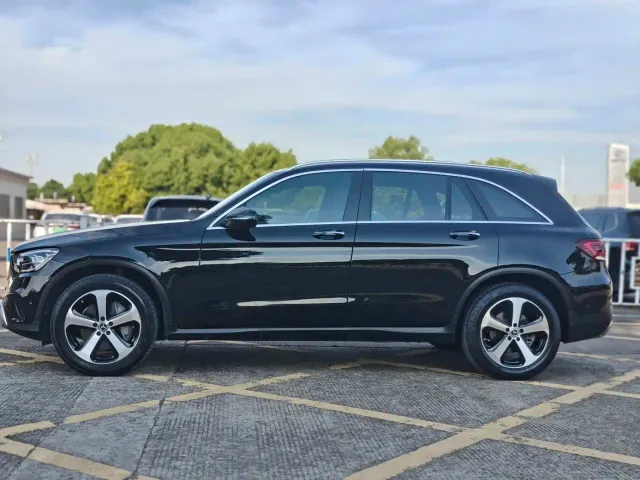 Mercedes-Benz GLC-Class — Фото автомобиля 3