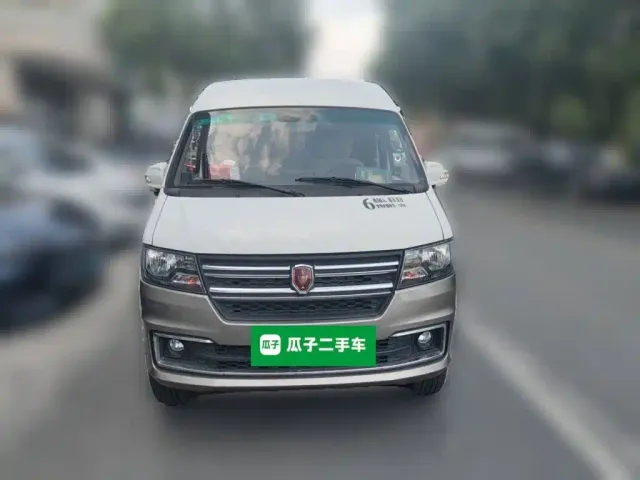 Jinbei New Hiace X30L — Фото автомобиля 22