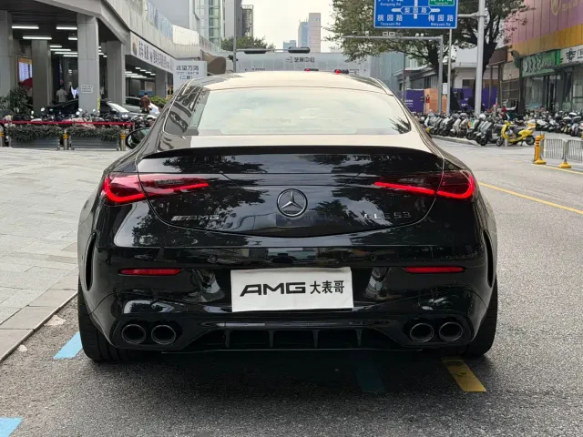 Mercedes-Benz CLE-Class AMG — Фото автомобиля 12