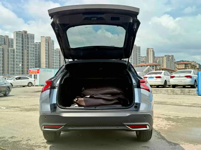 Citroen C5 X — Фото автомобиля 12