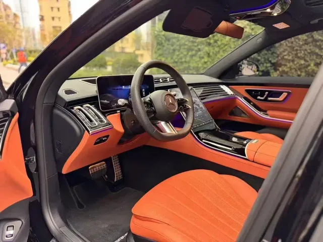 Mercedes-Benz S-Class — Фото автомобиля 6