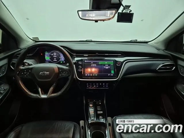 Chevrolet Bolt EUV — Фото автомобиля 7