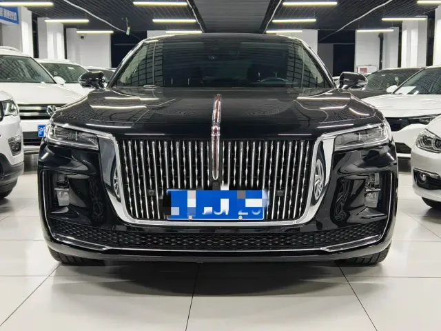 Hongqi H9 — Фото автомобиля 3
