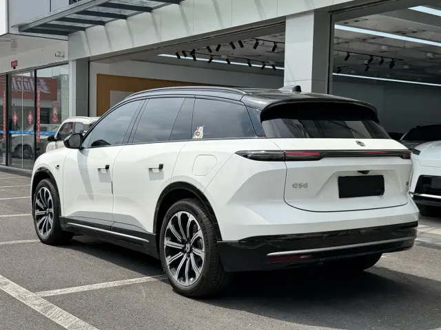 Nio ES6 — Фото автомобиля 6