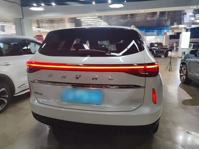 Haval H6 — Фото автомобиля 5