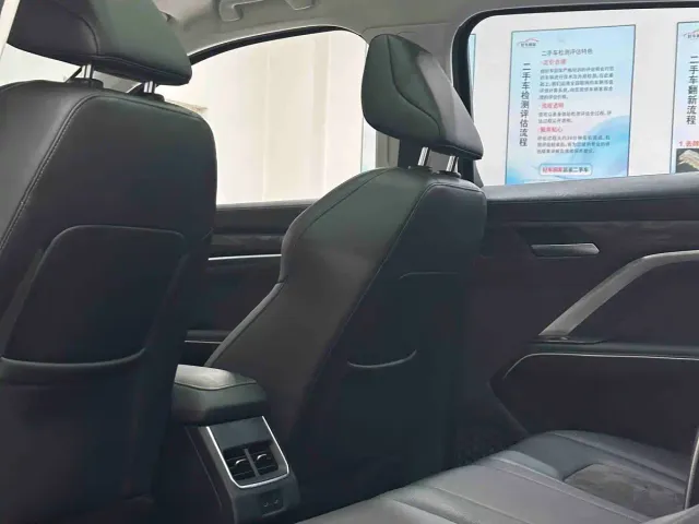 Haval H6 — Фото автомобиля 8